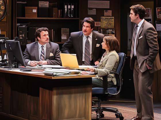 The Office! A Musical Parody